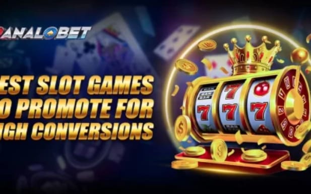 Affiliate Guide: Top Slot Games That Drive Conversions on Panalobet